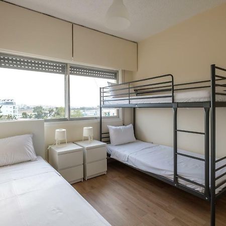 Spacious 2Bdr @ Mackenzie Larnaca Exterior foto