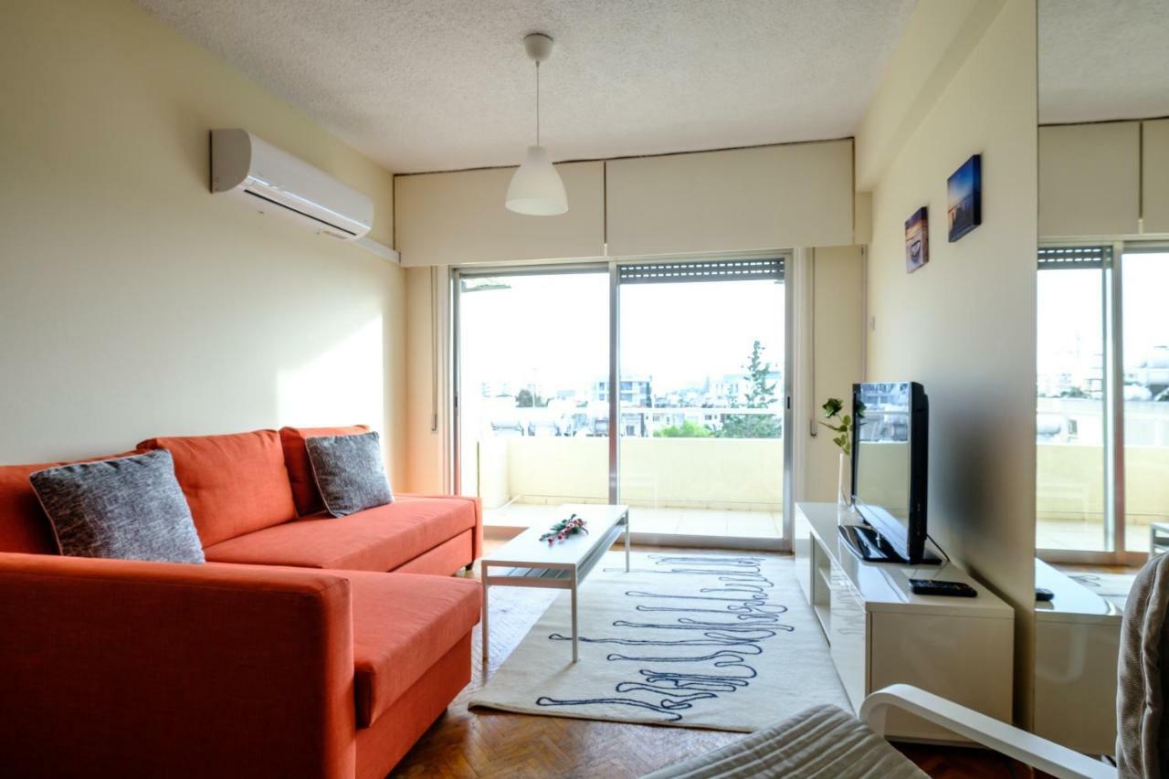 Spacious 2Bdr @ Mackenzie Larnaca Exterior foto